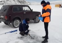 Фото пресс-службы МЧС Хакасии