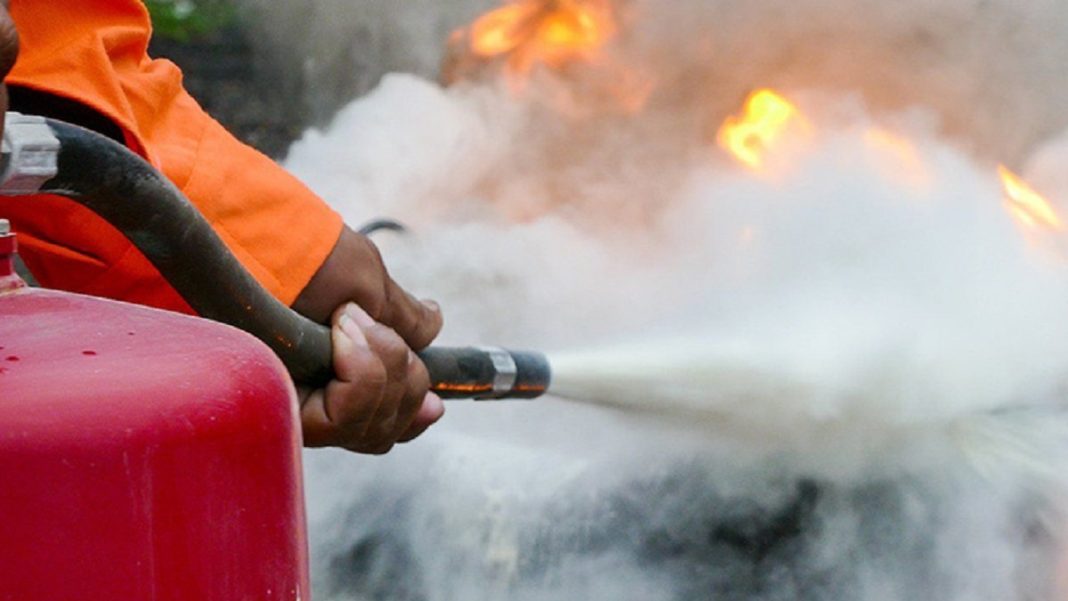 Огнетушитель