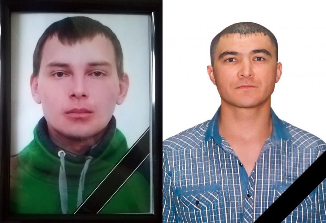 Виктор Фишер и Владимир Рахманов