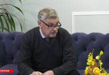 Владимир Жуковский в программе «Во. Время»