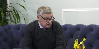Владимир Жуковский в программе «Во. Время»