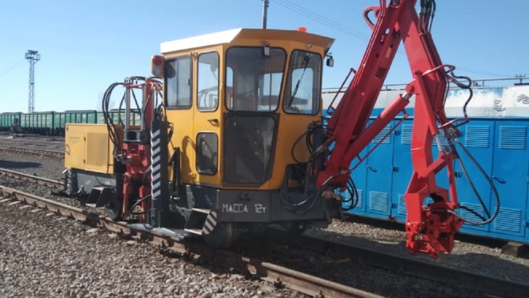 Фото предоставлено пресс-службой ООО «СУЭК-Хакасия»