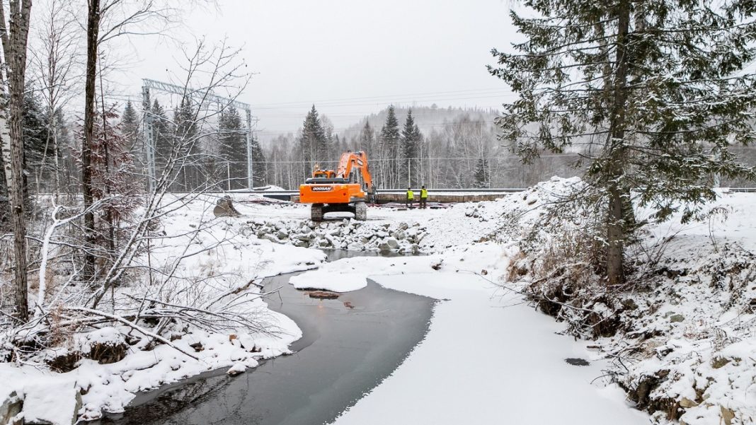 Фото пресс-службы КрасЖД в РХ Фото пресс-службы КрасЖД в РХ