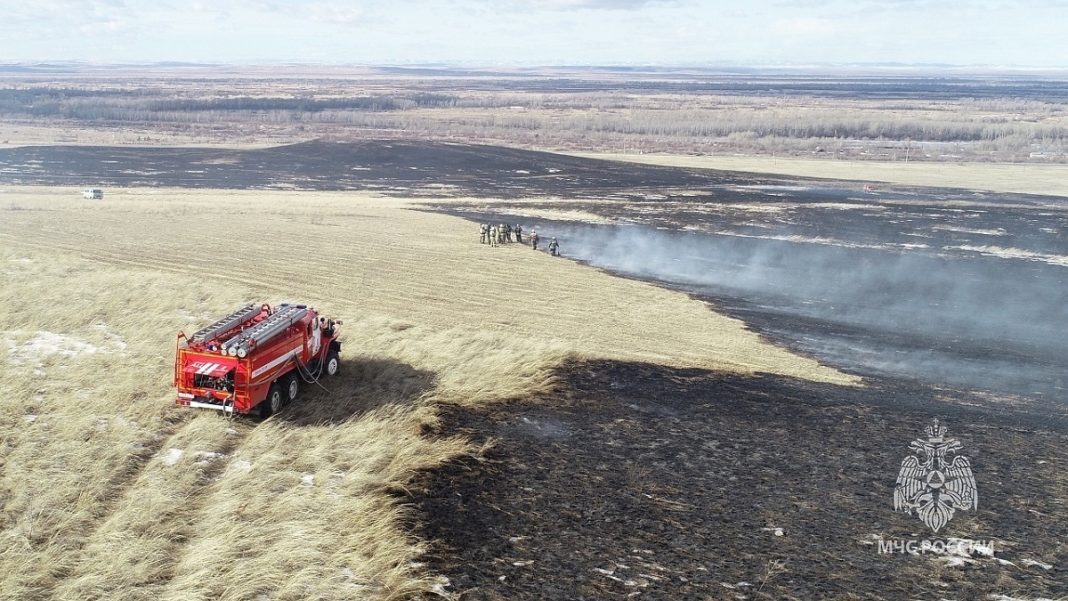 Фото пресс-службы МЧС Хакасии