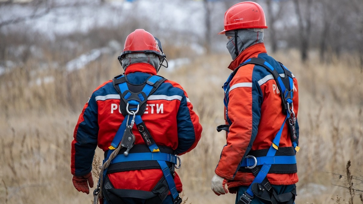 Фото ПАО «Россети Сибирь» — «Хакасэнерго»