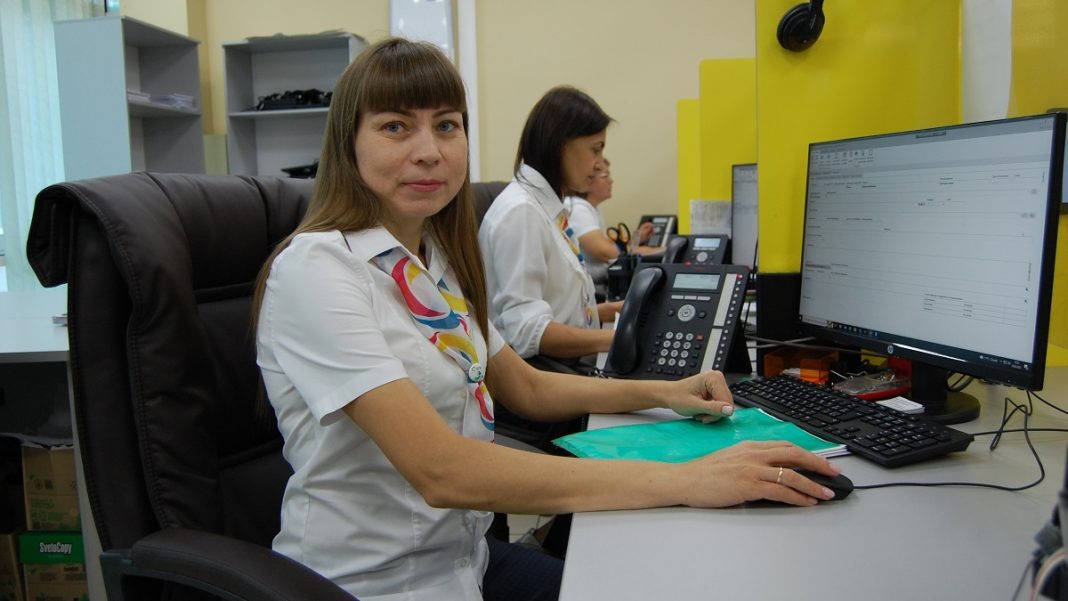 ЦОК СГК в Абакане