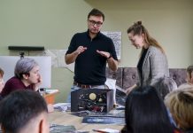 Фото предоставлено пресс-службой Театра им. Топанова