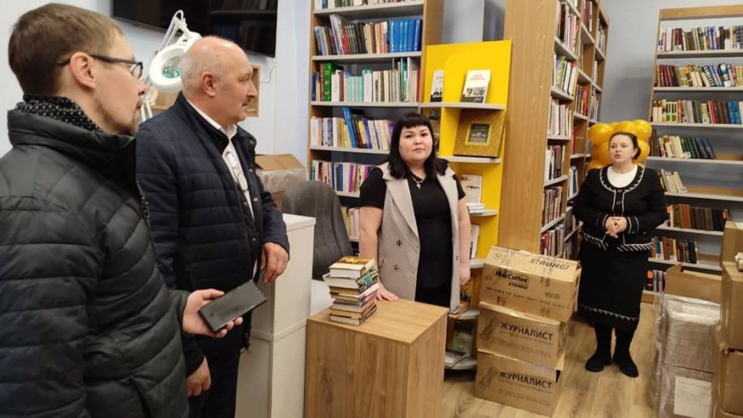 Фото пресс-службы РО «Единая Россия» в РХ