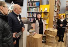 Фото пресс-службы РО «Единая Россия» в РХ