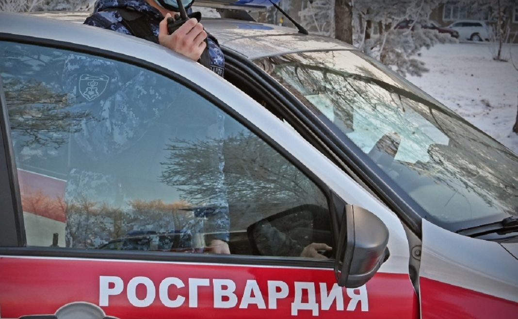 Фото пресс-службы Росгвардии РХ