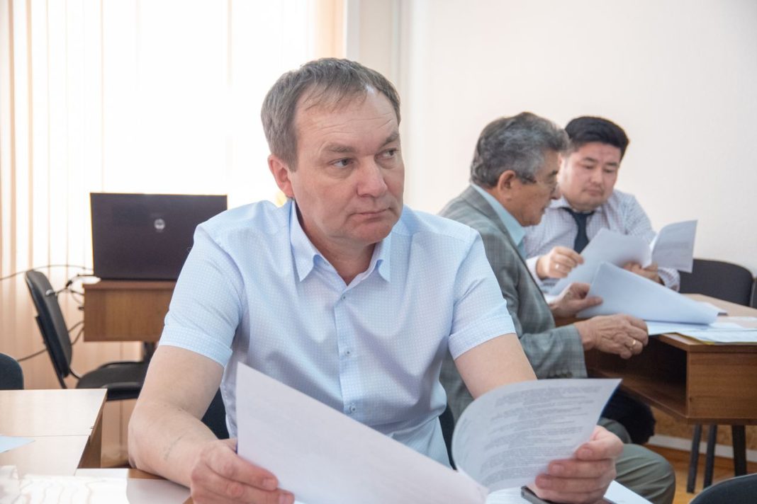 Фото из телеграм-канала Дениса Кабанова