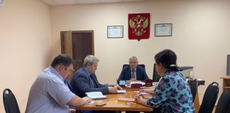 Фото из телеграм-канала Василия Белоногова