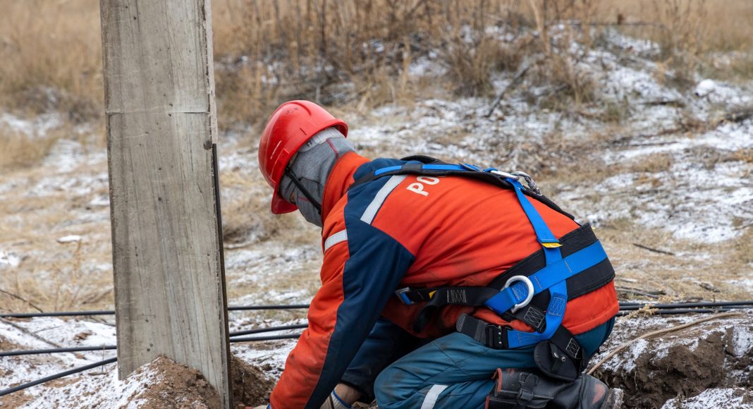 Фото предоставлено пресс-службой Россети Сибирь