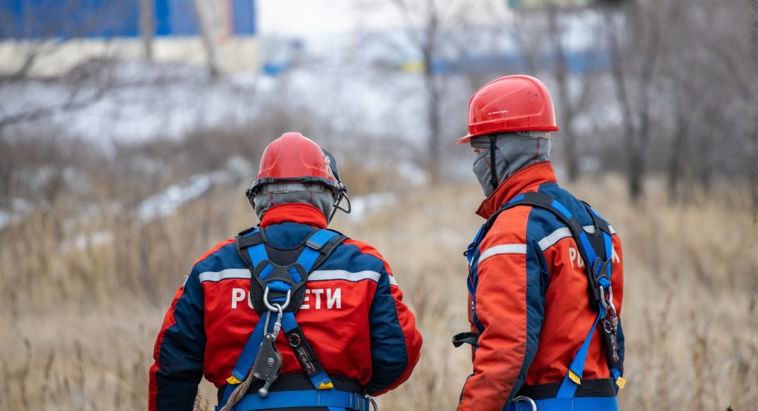 Фото предоставлено пресс-службой Россети Сибирь