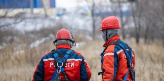 Фото предоставлено пресс-службой Россети Сибирь