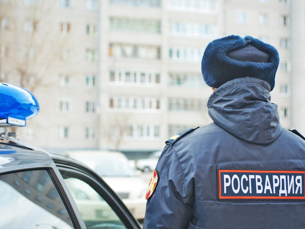 Фото предоставлено пресс-службой Управления Росгвардии по РХ