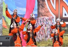 Фото предоставлено пресс-службой Минкультуры РХ