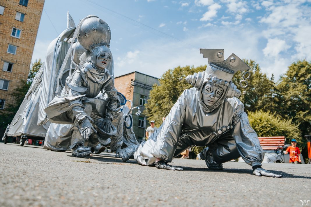 Фото предоставлено пресс-службой Минкультуры РХ