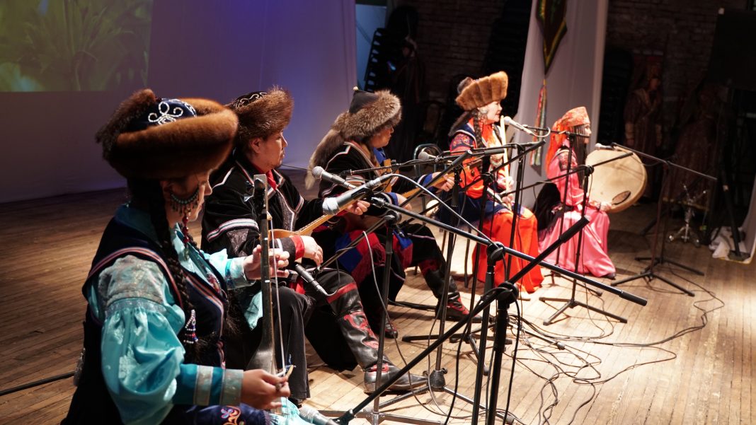 Фото предоставлено пресс-службой театра «Читiген»