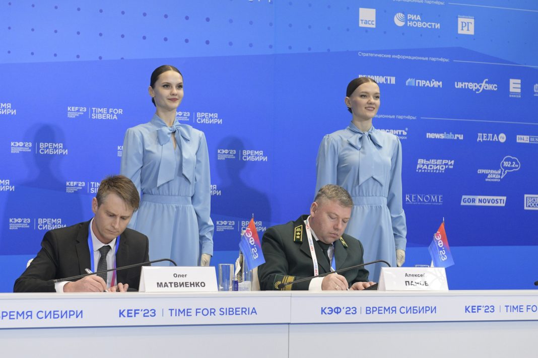 Фото пресс-службы КЭФ