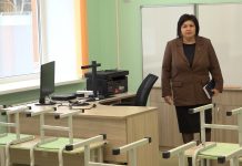 Наталья Кокорева в Бирикчуле