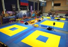 Фото пресс-службы Российской Федерации джиу-джитсу