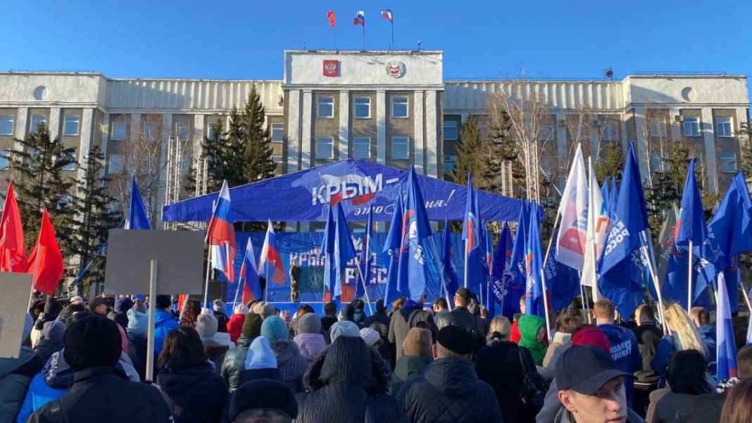 Фото пресс-службы ХРО ЕР