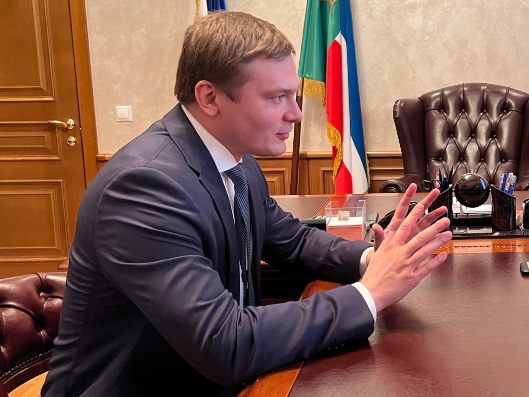 Фото пресс-службы главы РХ