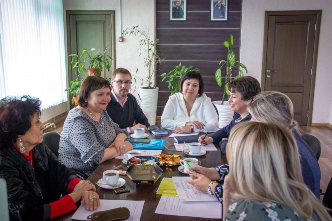 Фото пресс-службы ХРО ЕР Фото пресс-службы ХРО ЕР