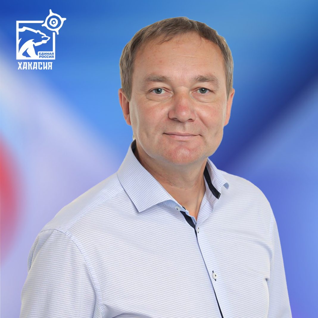 Денис Кабанов. Фото пресс-службы ХРО ЕР