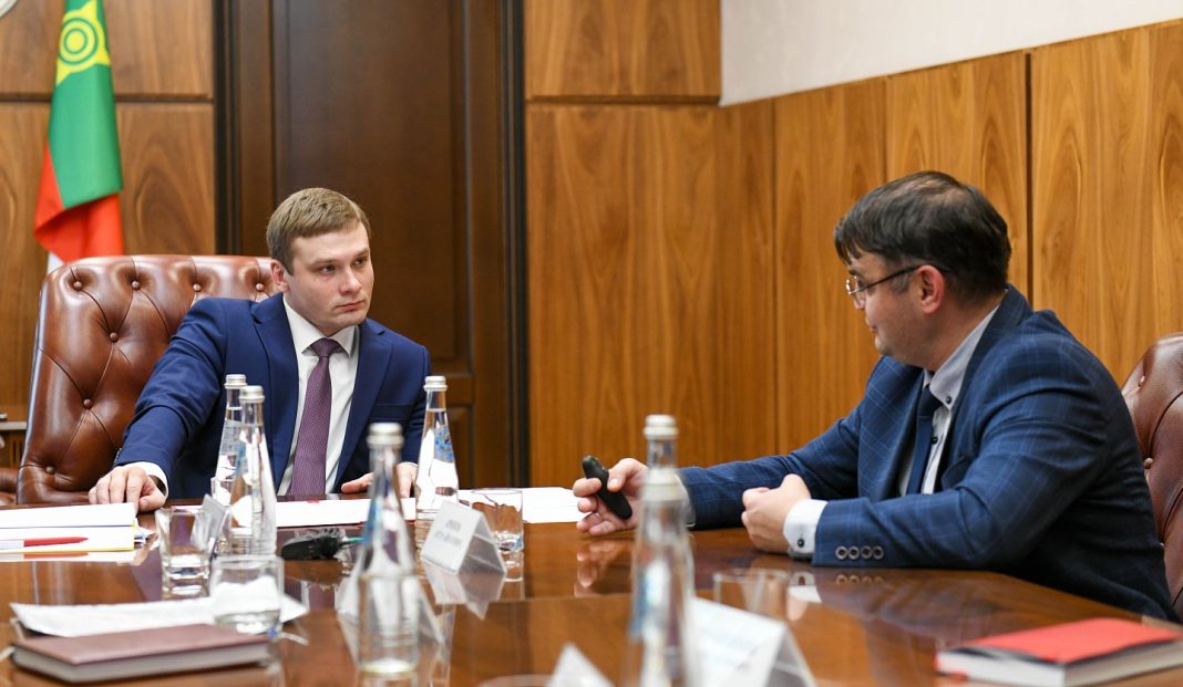 Фото пресс-службы главы РХ