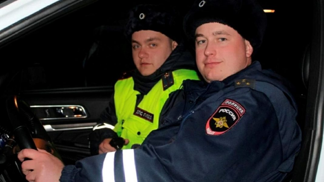 Фото пресс-службы МВД РХ