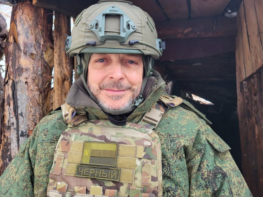 Сергей Сокол