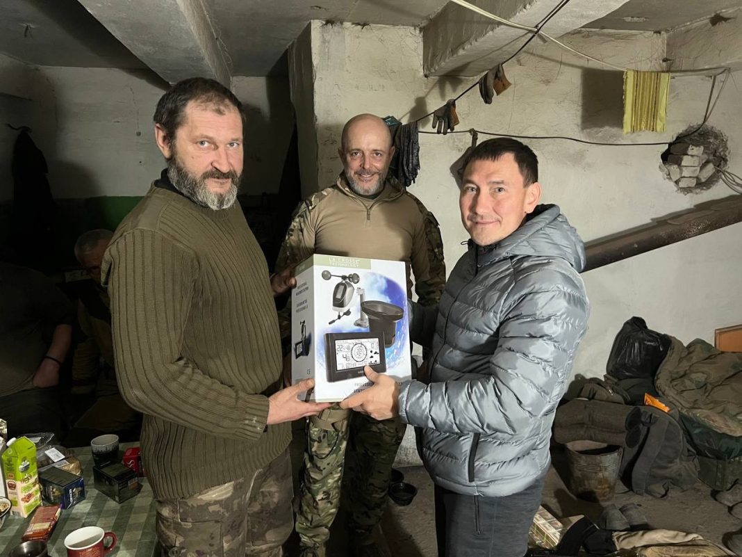 Фото со страницы Сергея Сокола Фото со страницы Сергея Сокола