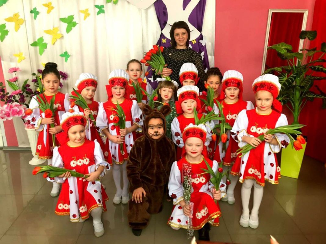 Ольга Гончар. Фото пресс-службы ЕР РХ