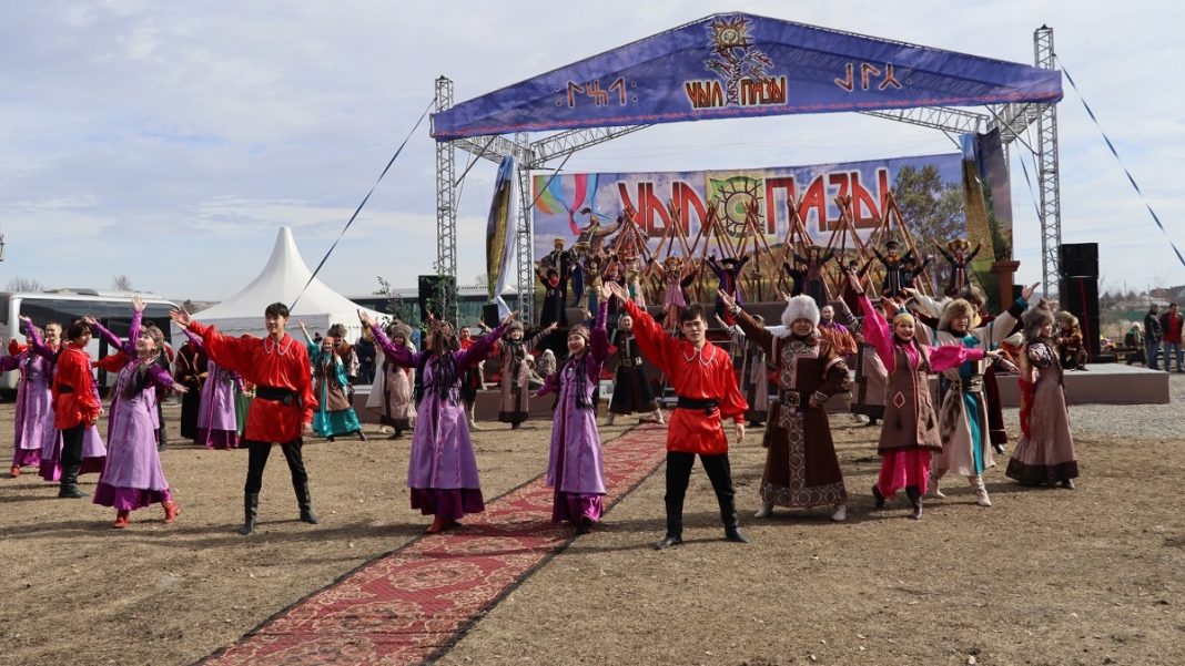 Чыл Пазы. Фото Предоставлено Администрацией Абакана