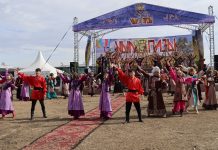 Чыл Пазы. Фото Предоставлено Администрацией Абакана