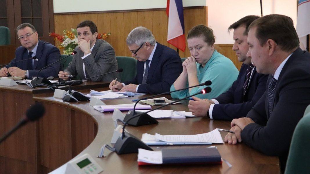 Фото Администрации Абакана