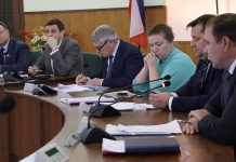 Фото Администрации Абакана