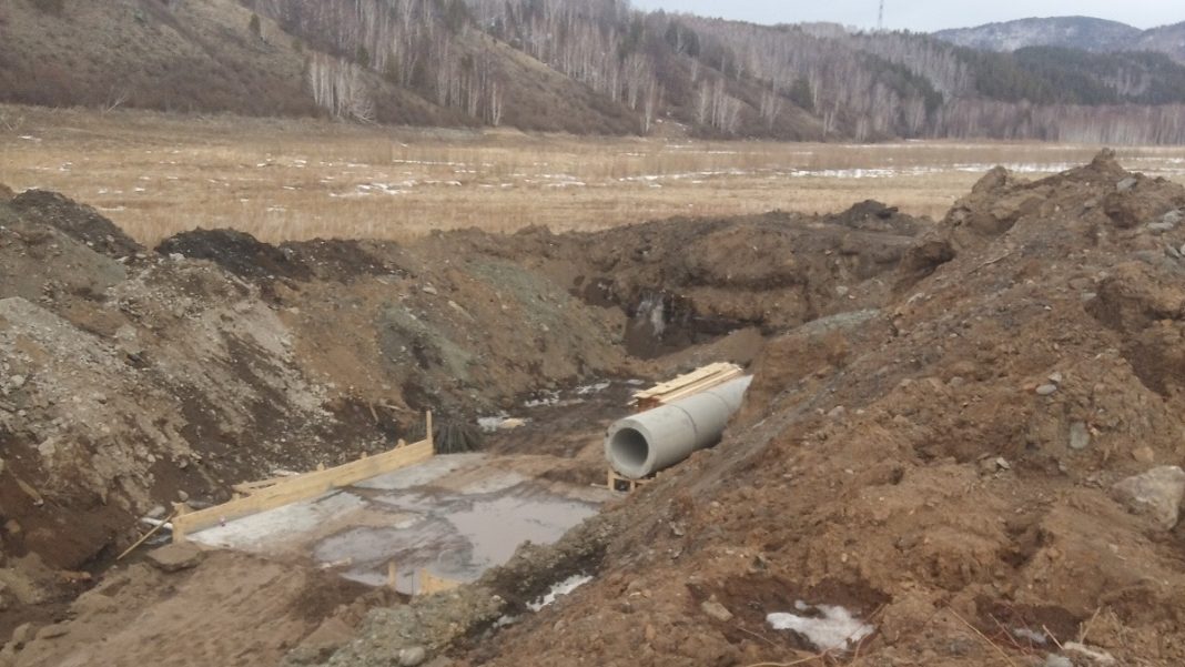 Фото пресс-службы Минприроды Хакасии