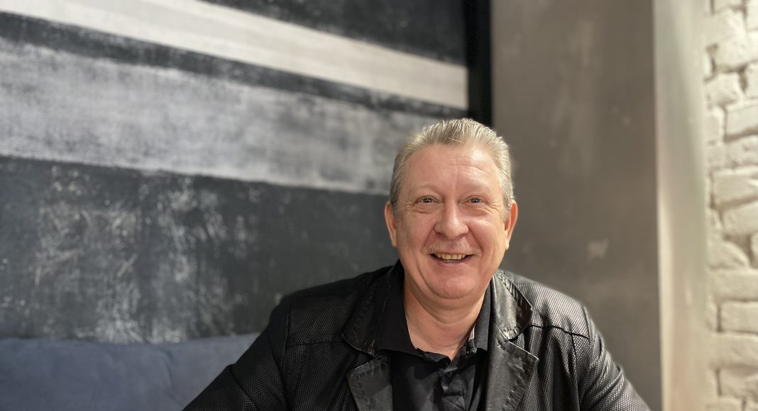 Сергей Ряшенцев. Фото: pulse19.ru