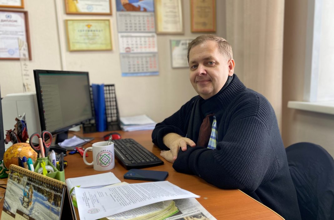 Андрей Попков. Фото pulse19.ru Андрей Попков. Фото pulse19.ru