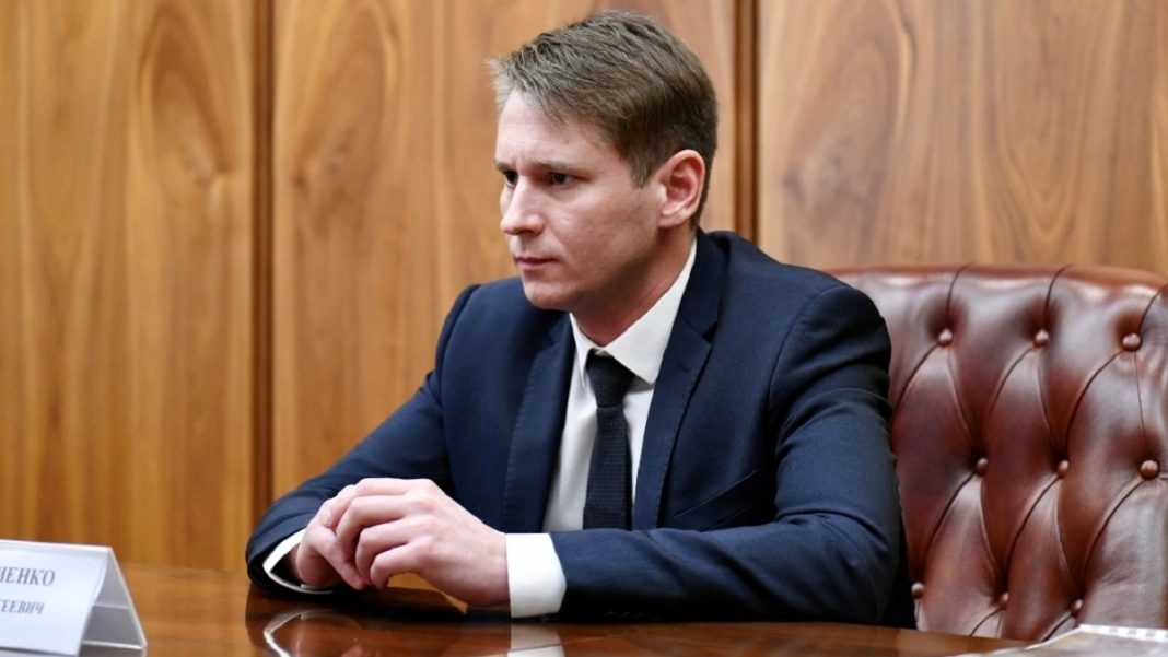 Фото предоставлено Правительством РХ Олег Матвиенко