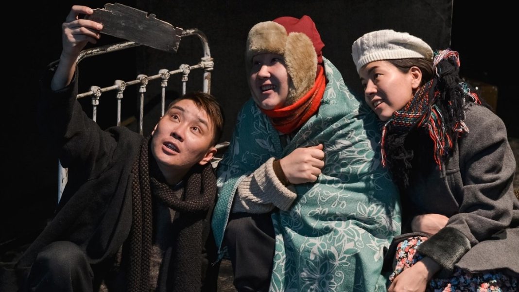 Фото предоставлено пресс-службой Театра им. Топанова