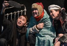 Фото предоставлено пресс-службой Театра им. Топанова