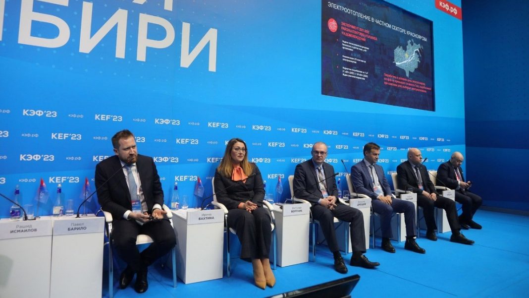 Фото пресс-службы Россети Сибирь в Хакасии