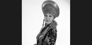 Л. Арыштаева. Фото предоставлено пресс-службой Минкультуры РХ