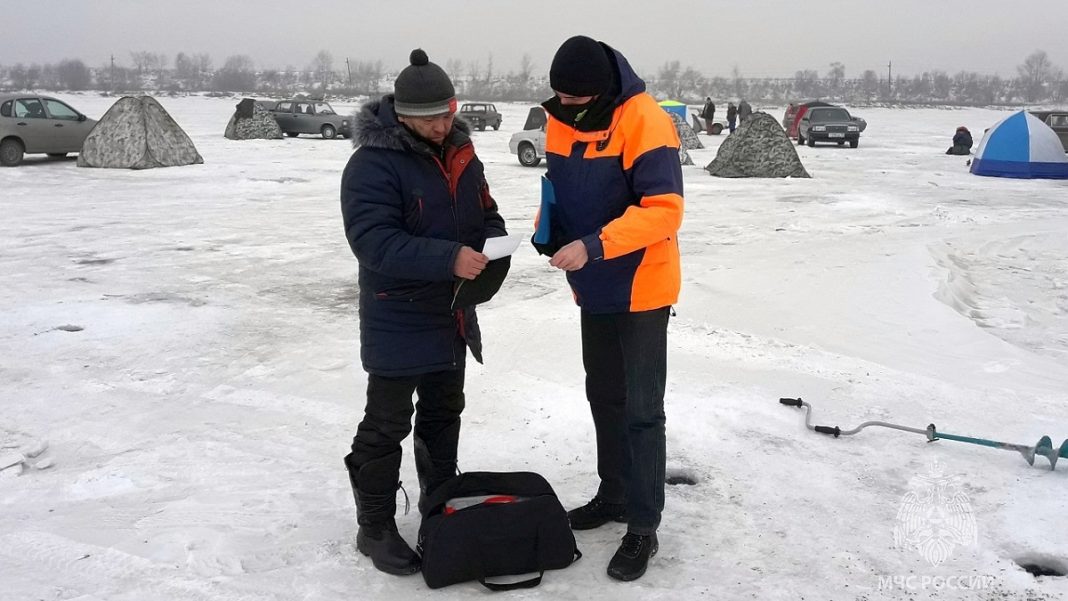 Фото пресс-службы МЧС Хакасии