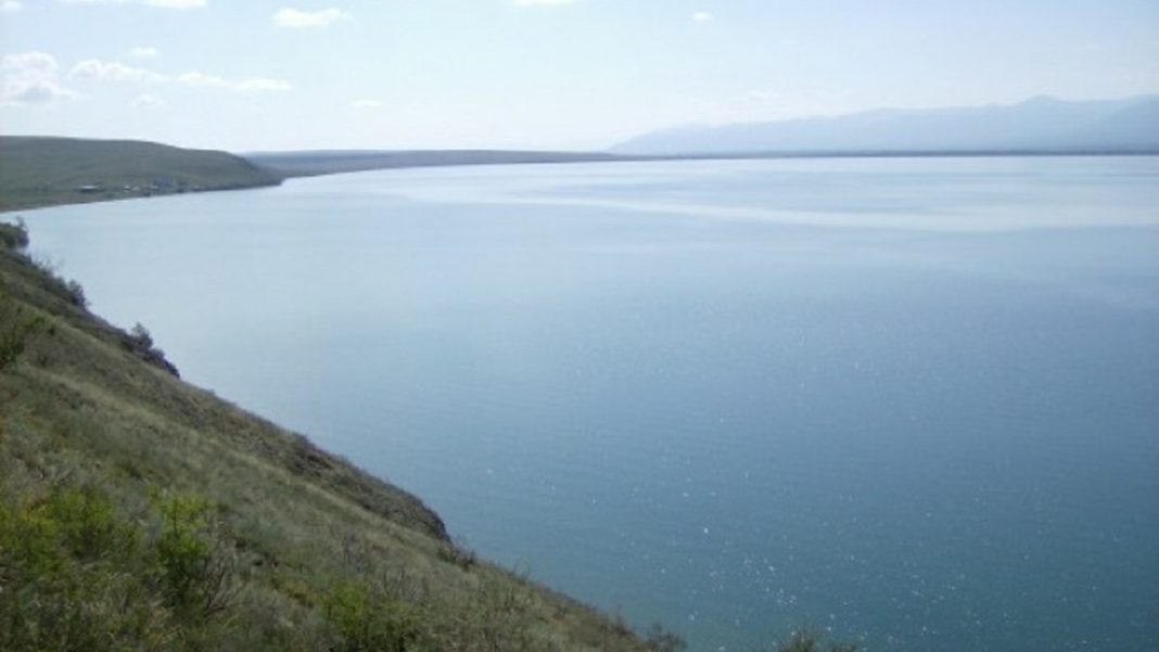 Озеро Чагытай