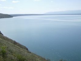 Озеро Чагытай